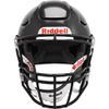 Riddell SpeedFlex Youth Helmet, Black, Small view 2