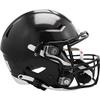 Riddell SpeedFlex Youth Helmet, Black, Small view 3
