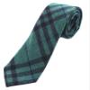 Andongnywell Cotton Plaid Tie Mens Skinny Tie Striped Cashmere Wool Necktie Retro Tartan Woven Tie Neckties (Multicolor 9,One Size) view 1