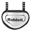 Riddell Premium Chrome Back Plate Medium view 1