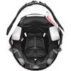 Riddell Victor Youth Helmet Black Medium view 3