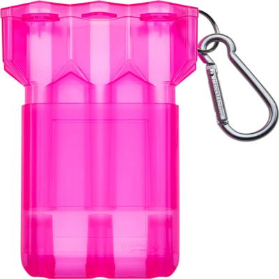 Casemaster by GLD Products Nomad Adjustable Dart Case Neon Pink