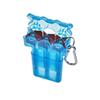 Casemaster by GLD Products Nomad Adjustable Dart Case Neon Blue view 2