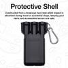 Casemaster by GLD Products Nomad Adjustable Dart Case Black view 2