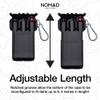 Casemaster by GLD Products Nomad Adjustable Dart Case Black view 4