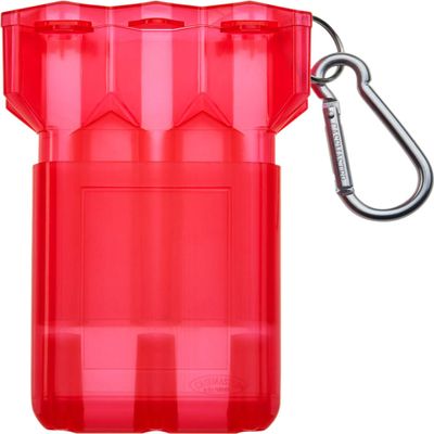 Casemaster by GLD Products Nomad Adjustable Dart Case Red