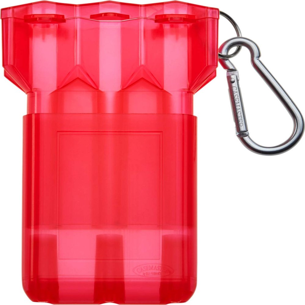 Casemaster by GLD Products Nomad Adjustable Dart Case Red