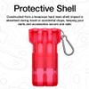 Casemaster by GLD Products Nomad Adjustable Dart Case Red view 2