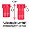 Casemaster by GLD Products Nomad Adjustable Dart Case Red view 4