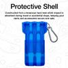 Casemaster by GLD Products Nomad Adjustable Dart Case Blue view 2