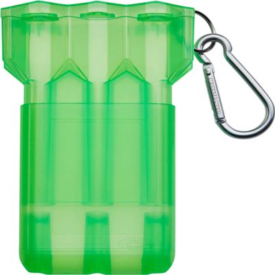 Casemaster by GLD Products Nomad Adjustable Dart Case Neon Green