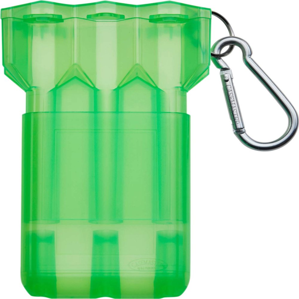 Casemaster by GLD Products Nomad Adjustable Dart Case Neon Green