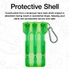 Casemaster by GLD Products Nomad Adjustable Dart Case Neon Green view 2