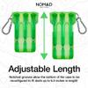 Casemaster by GLD Products Nomad Adjustable Dart Case Neon Green view 4