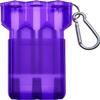 Casemaster by GLD Products Nomad Adjustable Dart Case Purple view 1