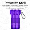 Casemaster by GLD Products Nomad Adjustable Dart Case Purple view 2