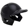 CHAMPRO HX Rookie Baseball Batting Helmet for Youth and Adult BLACK Large view 2