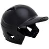 CHAMPRO HX Rookie Baseball Batting Helmet for Youth and Adult BLACK Large view 4
