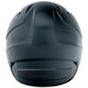 CHAMPRO womens Fastpitch HX Softball Batting Helmet with Facemask, Black, Small US view 4
