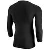 Champro Compression Three Quarter Sleeve, Youth Small, Black view 3