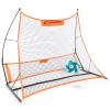 Champro Soccer Skill Trainer/Rebounder, Orange, Black (NS50) view 1