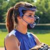 CHAMPRO The Grill Defensive Fielder's Protective Steel Frame Softball Face Mask view 4