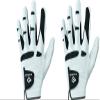 BIONIC Gloves Mens StableGrip Golf Glove W/Patented Natural Fit Technology Made from Long Lasting, Durable Genuine Cabretta Leather. (Cadet Medium 2-Pack, Worn on Left Hand 2-Pack) view 1