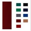 Accuplay 20 oz Pre Cut Pool Table Felt - Billiard Cloth Burgundy for 8' Table view 1