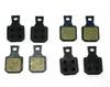 2 Pairs Bike Brake Pads Resin for Magura All Series MT-2-4-5-6-7-8 Series 4 Pistons AM-XC-DH_FR The Bicycle Replacement Part for OEM Brakes for high Braking Power and Quiet Stops. view 1