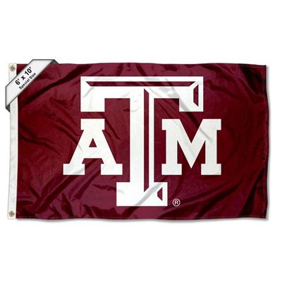 Texas A&M Aggies 6x10 Feet Large Flag