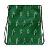 Handlebar Gangster Cycling Green Jersey Tony Bike Bicycle MTB Drawstring Bags view 1