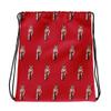 Handlebar Gangster Cycling Polka Dots Jersey Bully Bike Bicycle MTB Drawstring Bags view 1