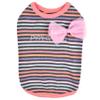 Pinkaholic NAUA-TS7602-PK-L Effie Dog T-Shirt L Pink view 1