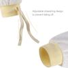 Aijian Chryvva Pack of 6 Baby Mesh Gloves Cotton No Scratch Mittens for Unisex (3Colors/0-12Months) view 2