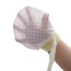 Aijian Chryvva Pack of 6 Baby Mesh Gloves Cotton No Scratch Mittens for Unisex (3Colors/0-12Months) view 4