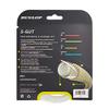 Dunlop Sports S-Gut 18G Tennis String, White, 1 Set view 2