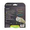 Dunlop Sports S-Gut 17G Tennis String, Yellow, 1 Set view 2