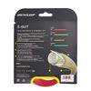 Dunlop Sports S-Gut 17G Tennis String, Red, 1 Set view 2