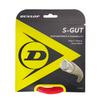 Dunlop Sports S-Gut 16G Tennis String, Red, 1 Set view 1