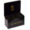 Tiger Pool cue Billiard Chalk - Blue - 72 pcs 1 case view 2
