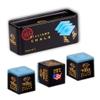 Tiger Pool cue Billiard Chalk - Blue - 72 pcs 1 case view 4