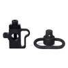 1.25'' QD Sling Swivel Quick Release Button | QD Sling Swivel Mount Attachment for 20mm Picatinny/Weaver Rail System (1 Piece) view 4