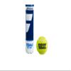 Babolat Team All Court X 4 Balls, Adults Unisex, Yellow (Black), One Size view 3