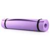 Mxl-Fitness 18306106mm EVA Yoga Mat Non-Slip Yoga Mat Sport Gym Soft Pilates Mats for Beginner Fitness Equipment Gymnastics Mats (Color : Purple) view 1