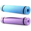 Mxl-Fitness 18306106mm EVA Yoga Mat Non-Slip Yoga Mat Sport Gym Soft Pilates Mats for Beginner Fitness Equipment Gymnastics Mats (Color : Purple) view 3