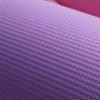 Mxl-Fitness 18306106mm EVA Yoga Mat Non-Slip Yoga Mat Sport Gym Soft Pilates Mats for Beginner Fitness Equipment Gymnastics Mats (Color : Purple) view 4