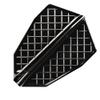 COSMO DARTS Fit Flight Pro Shield Black #3 (S-3), fif9233 view 3