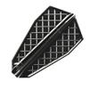 (COSMO DARTS) FIT Flight PRO Dart Flights - S-1 Black view 3