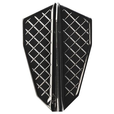 (COSMO DARTS) Fit Flight Pro Shield Black #2 (S-2)