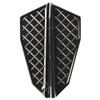 (COSMO DARTS) Fit Flight Pro Shield Black #2 (S-2)